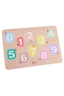 Classic World Numbers Puzzle