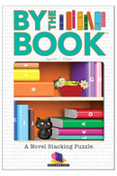 By the Book Stacking Puzzle