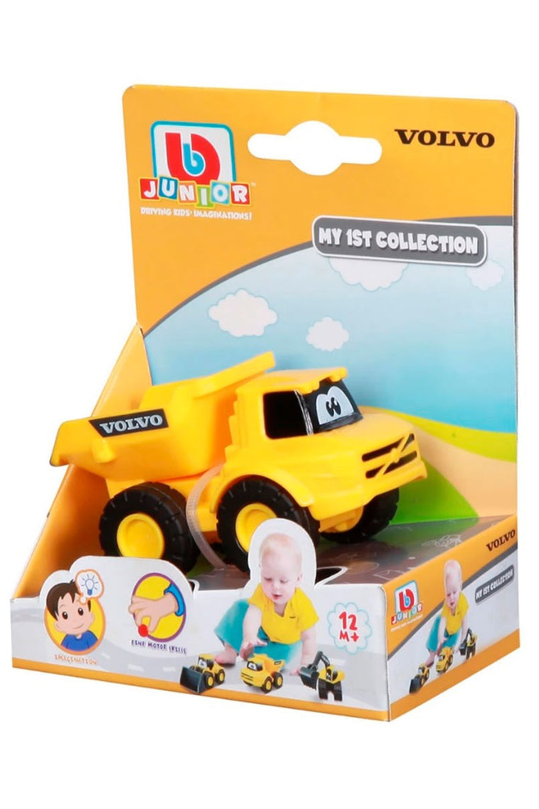 BB Junior | Volvo Construction Vehicles My 1st Collection