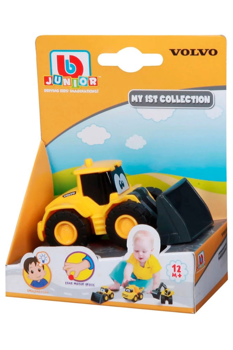 BB Junior | Volvo Construction Vehicles My 1st Collection