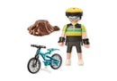 Playmobil Mountain Biker