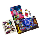 QwiToy 3in1|  Playbook Magic Adventures