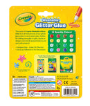 Crayola Glitter Glues 16Pk