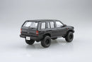 Aoshima | Nissan Terrano Lift-Up Ute Model