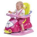 Chicco Quattro 4-In-1 Ride On (Pink)