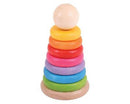 Bigjigs | First Rainbow Stacker