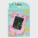Avenir Let's Travel Together - Magical Doodle Tablet Axolotl