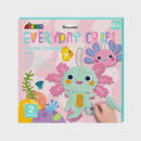 Avenir | Everyday Craft - Lacing Charms Axolotl