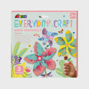 Avenir Everyday Craft - Make Pinwheels Flowers