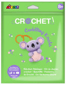Avenir Crochet Keychain - Cuddling Koala