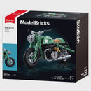 Sluban - Model Bricks 1/12 Motorcycle