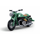Sluban - Model Bricks 1/12 Motorcycle