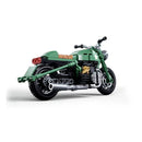Sluban - Model Bricks 1/12 Motorcycle