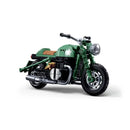 Sluban - Model Bricks 1/12 Motorcycle