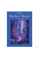Art Maker Mythical Magic Colouring Book RRP $14.99  SPECIAL