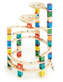 Hape Quadrilla Wooden Marble Run Set: The Cyclone