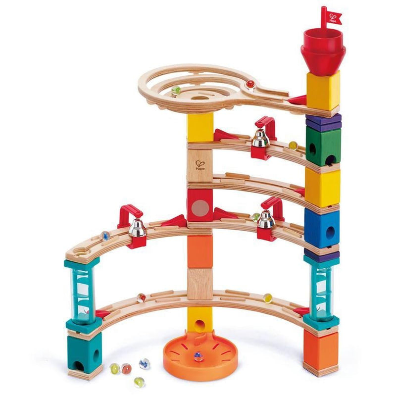 Quadrilla - Marble Run Construction - Castle Escape RRP $210