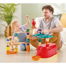 Hape Quadrilla Stack Track Bucket Set Marble Run