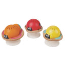 Hape | Stay-Put Rattles