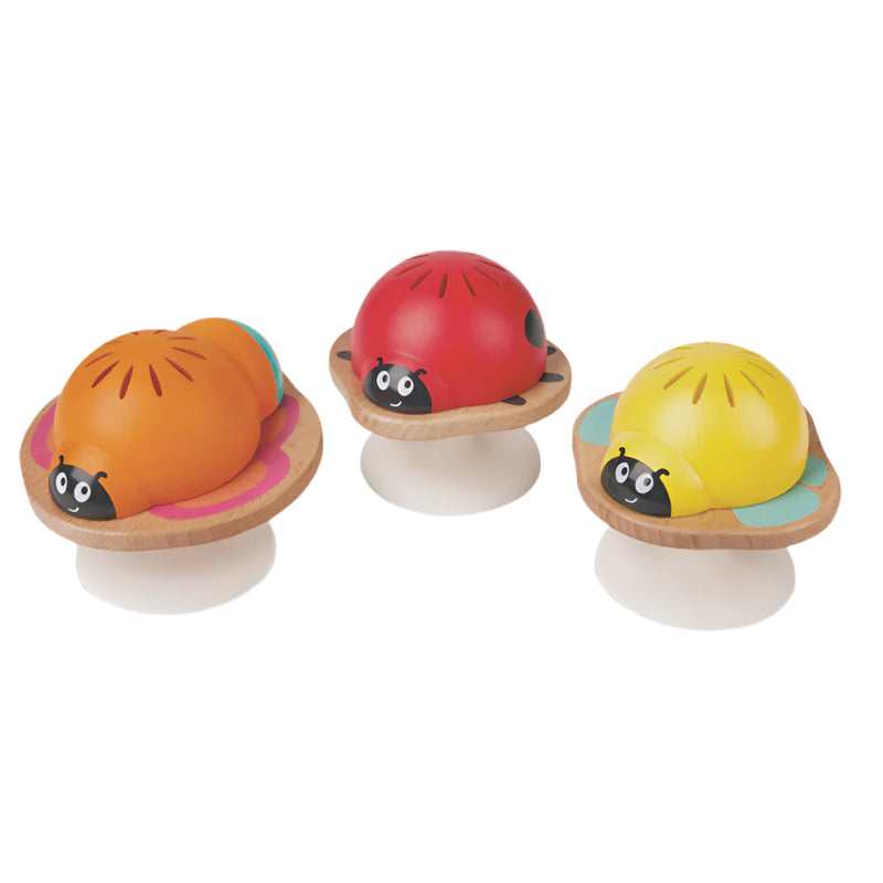 Hape | Stay-Put Rattles