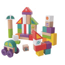 Hape  | Space Monster Stacking Blocks