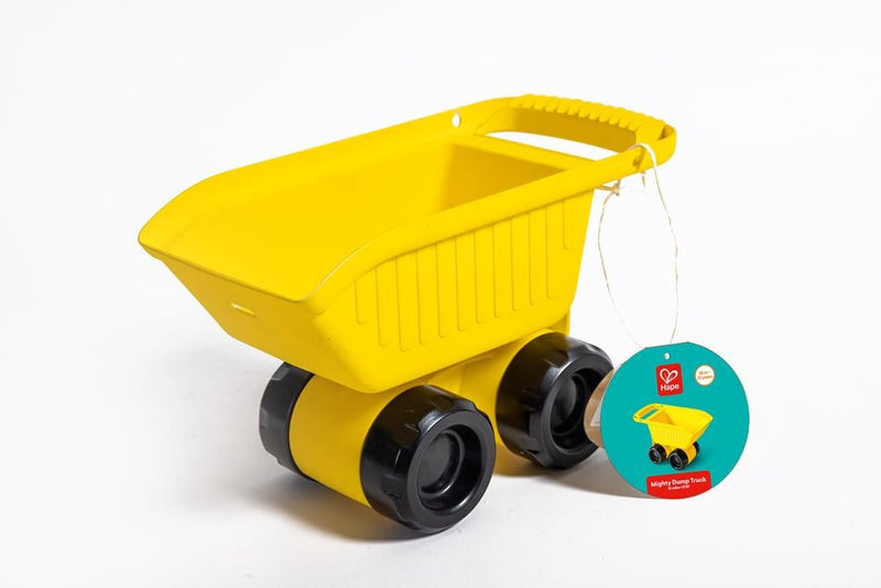 Hape | Mighty Dump Truck