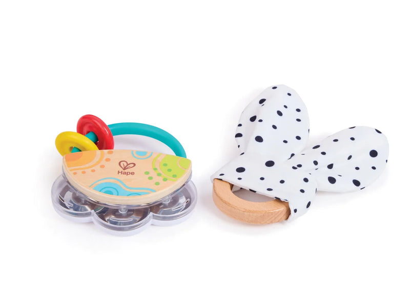 Hape 5 in 1 Sensory Set