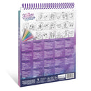 Nebulous Stars | Watercolor 15 Pencils