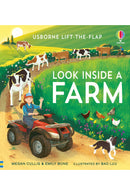 Look Inside a Farm