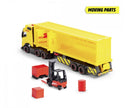 Simba Dickie Go Real - DHL Truck