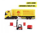 Simba Dickie Go Real - DHL Truck