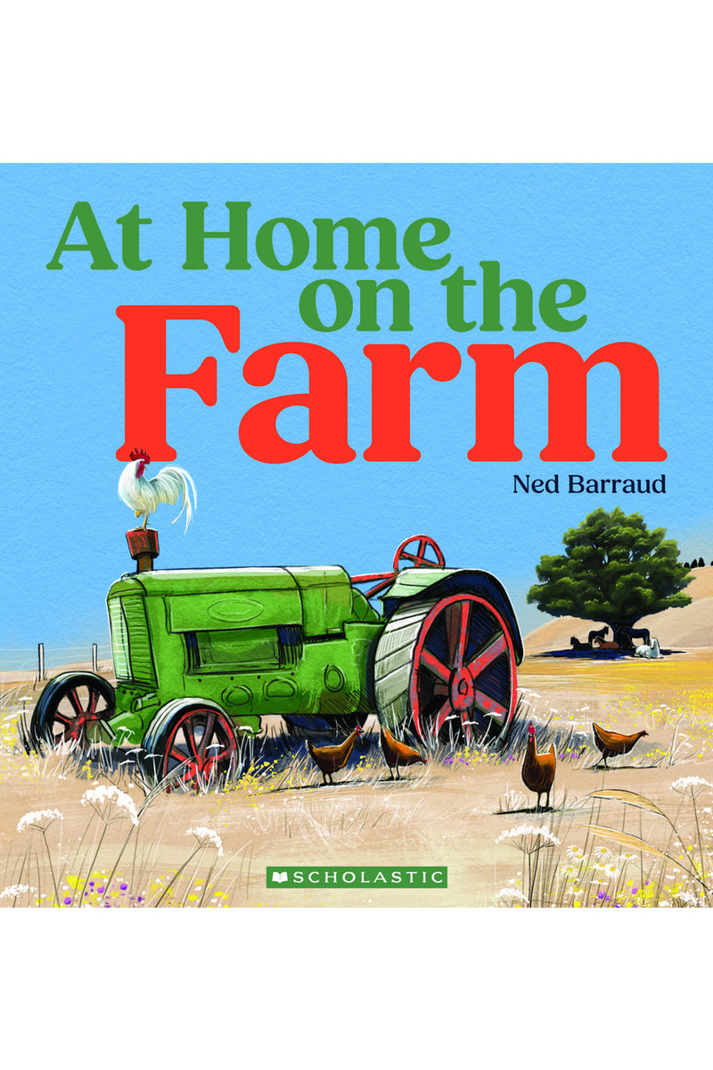 At Home on the Farm
