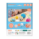 Avenir Crochet Keychain - Dancing Octopus