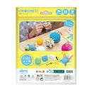 Avenir Crochet Keychain - Mint Turtle