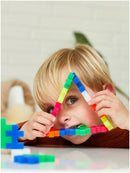 Plus Plus Big Neon Tube, 15pc