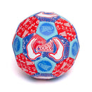 Cooee | Neoprene Mini Soccer Ball -Red