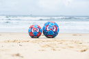Cooee | Neoprene Mini Soccer Ball -Red