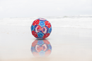 Cooee | Neoprene Mini Soccer Ball -Red