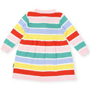 Korango | Striped Dress - Pink