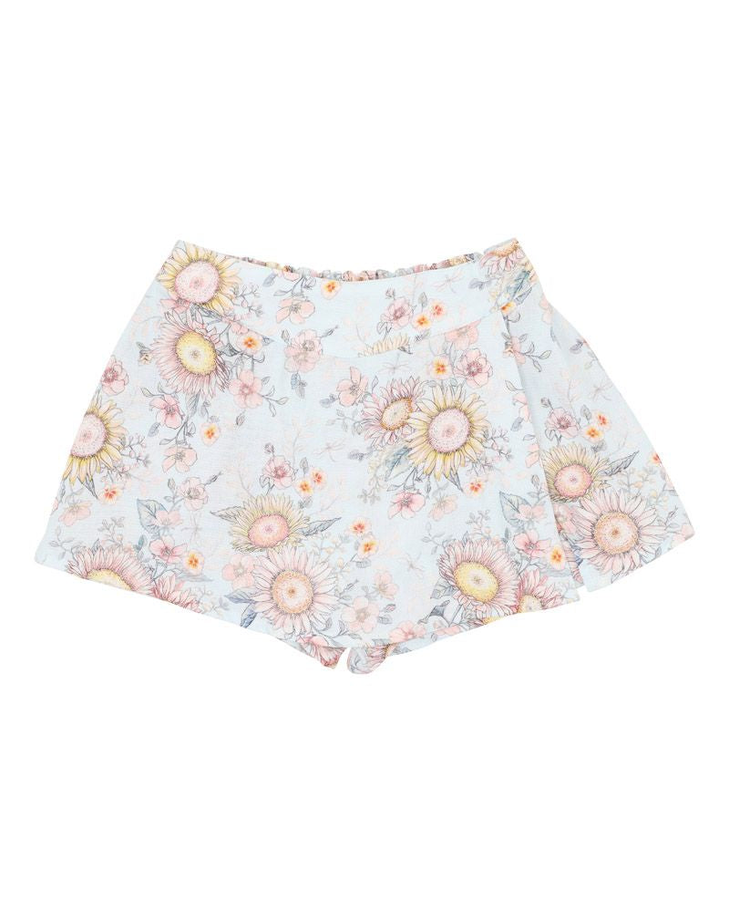 Bebe | Abby Print Skort