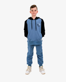BAND OF BOYS | Blue Koi-Time Hood