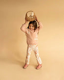 Bébé Baby | Emmy Flowers Sweatshirt 3-7yrs