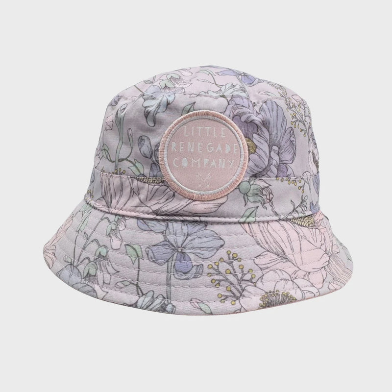 Little Renegade | Reversible Bucket Hat - Lola