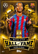 Topps UEFA MA Champions League 2025/2026 Edition Trading Card