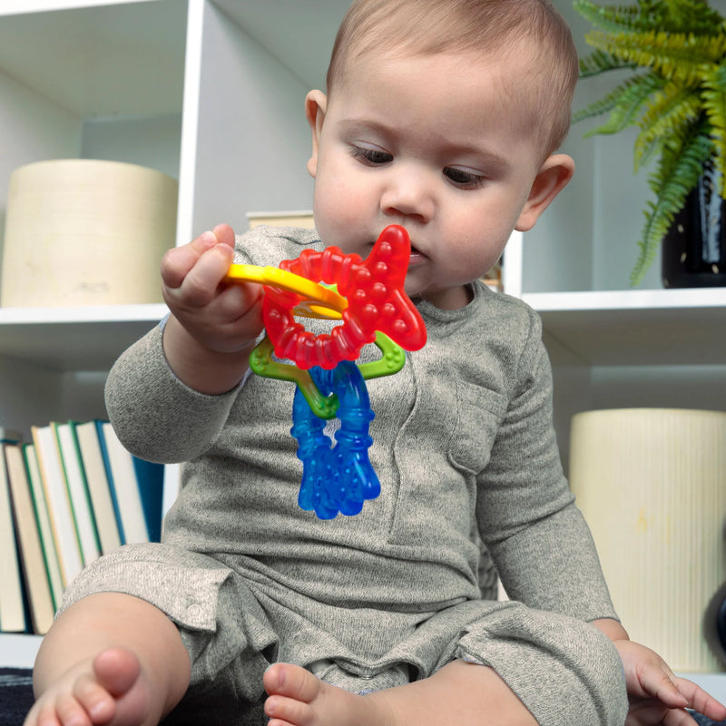 Baby Einstein | Cool Critters Teether Set