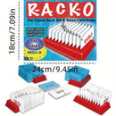 Racko Card Game