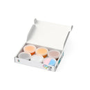 HEY CLAY - Labrador Nom Nom, Dalmatian Turbo, Beagle Walkie, Series Dog Buddies, 6 cans