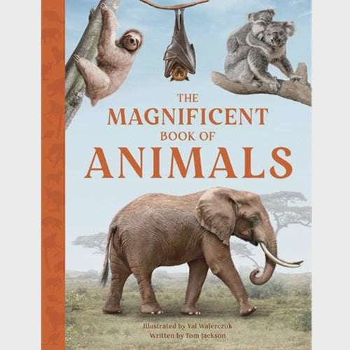 Magnificent Book of Animals RRP $34.99