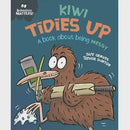 (PF) Behaviour Matters Kiwi Tidies Up