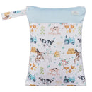 Large Wet Bag | Farm Fun